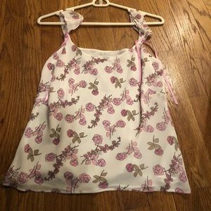 Ann Taylor Loft tank